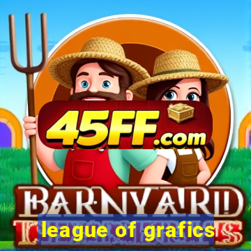 league of grafics